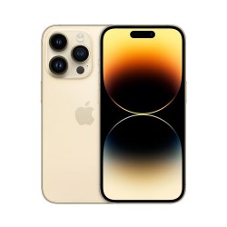 Apple iPhone 14 Pro 128GB Reconditioned Grade A+ 6.1" Gold
